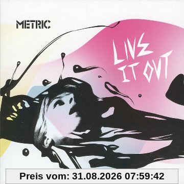 Live It Out [Digipack]