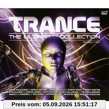 Trance Ultimate Collection 02/2011