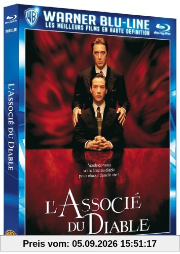 L'avocat du diable [Blu-ray] [FR Import]