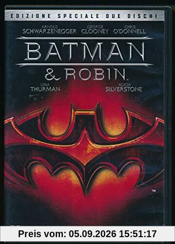 Batman & Robin (edizione speciale) [2 DVDs] [IT Import]