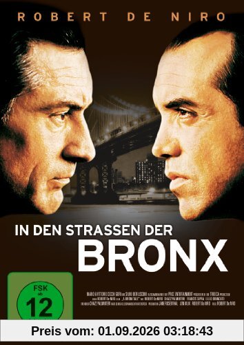 In den Straßen der Bronx