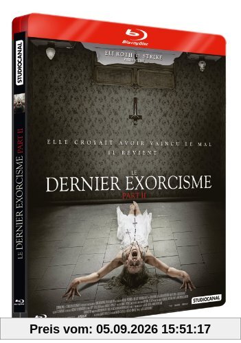Le Dernier Exorcisme 2 (Blu-Ray) (Import) Bell, Ashley; Garner, Ju