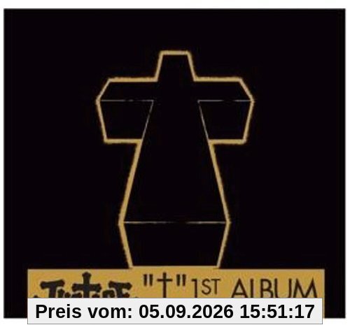 Justice - Cross Symbol