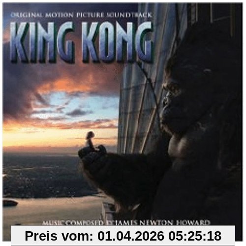 James Newton Howard King Kong