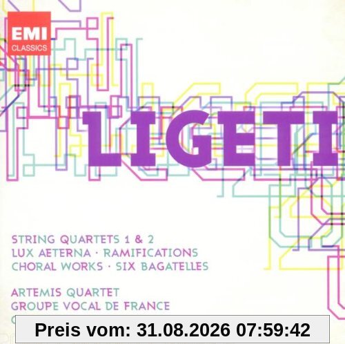 Streichquartette 1 & 2/+