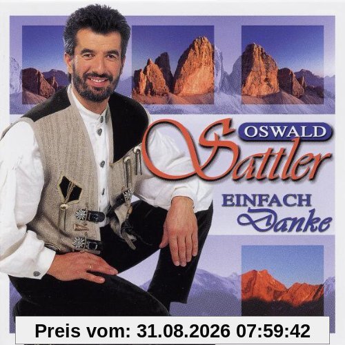 Einfach Danke