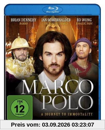 Marco Polo [Blu-ray]