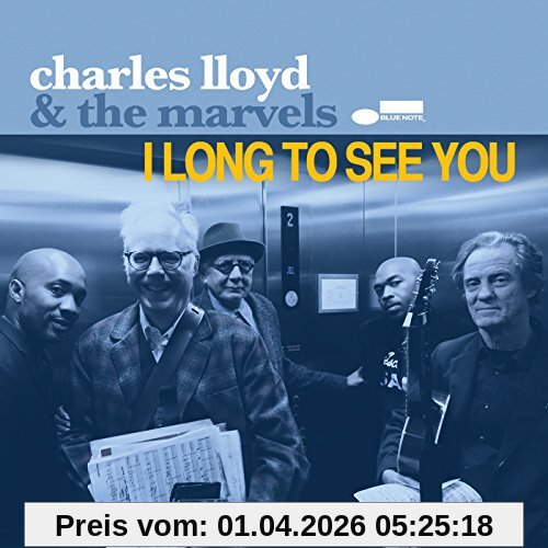 Charles Lloyd I Long To See You