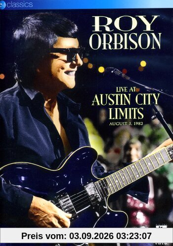 Roy Orbison - Live at Austin City Limits