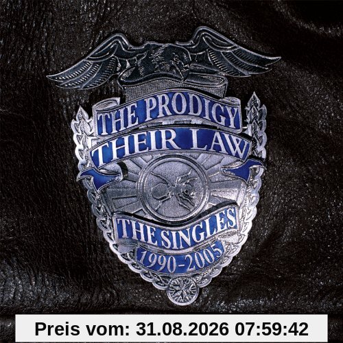 Their Law - The Singles 1990-2005