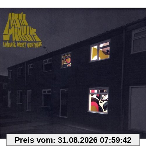 Favourite Worst Nightmare