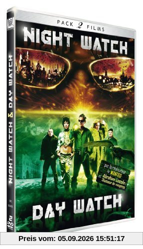 Night Watch + Day Watch