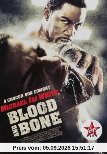 Blood and bone [FR Import]
