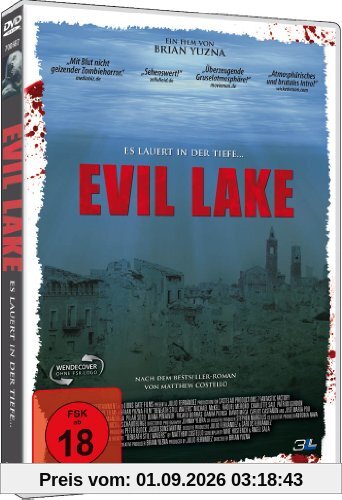 Evil Lake (DVD)
