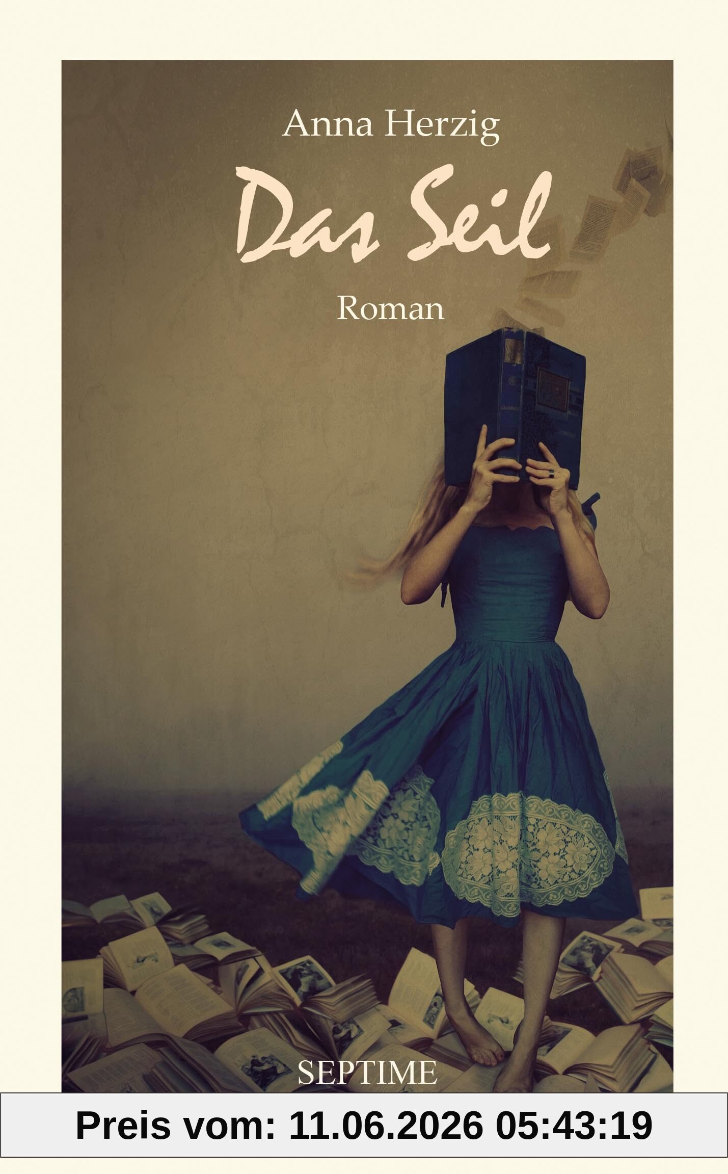Das Seil: Roman