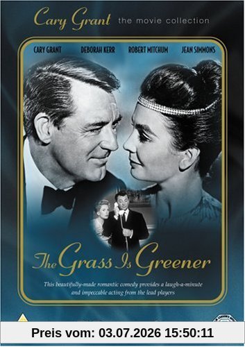Stanley Donen The Grass Is Greener [Uk Import]