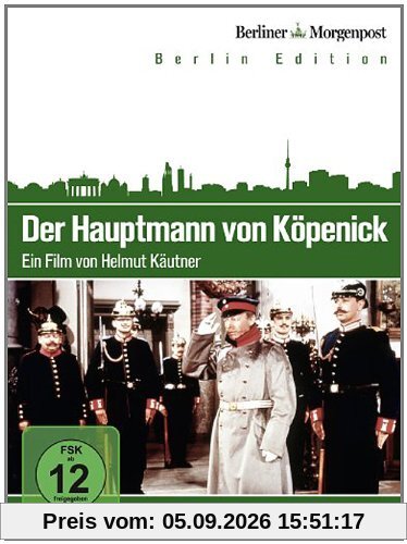 Der Hauptmann von Köpenick (Berlin Edition)
