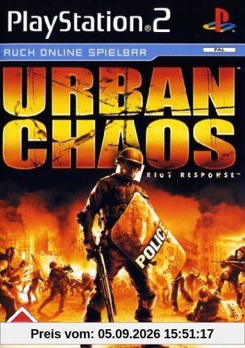 Urban Chaos: Riot Response