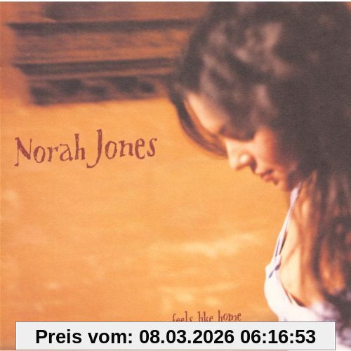 Norah Jones Feels Like Home