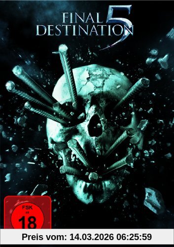 Steven Quale Final Destination 5