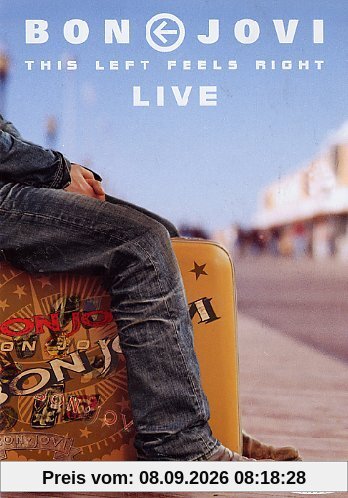 Bon Jovi - This Left Feels Right [Limited Edition] [2 DVDs]