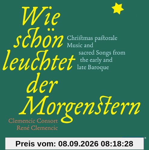 Wie Schön Leuchtet der Morgenstern