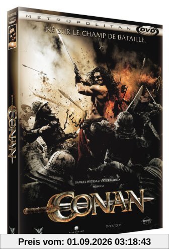 SEVEN 7 Conan