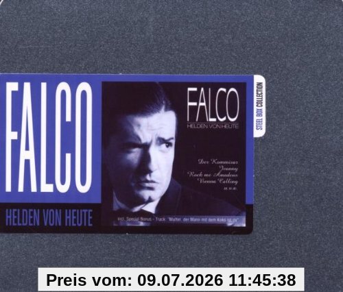 Falco Steel Box Collection-Greatest Hits