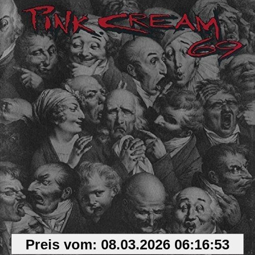 Pink Cream 69 Games People Play