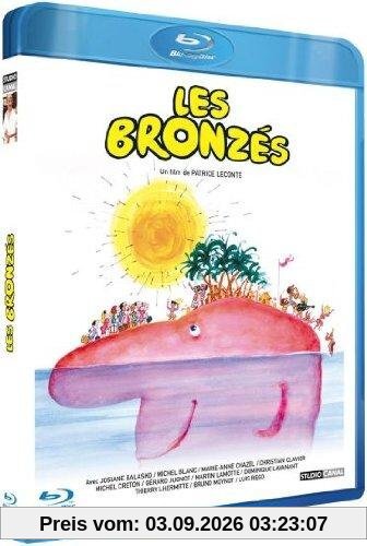 Les bronzes [Blu-ray] [FR Import]