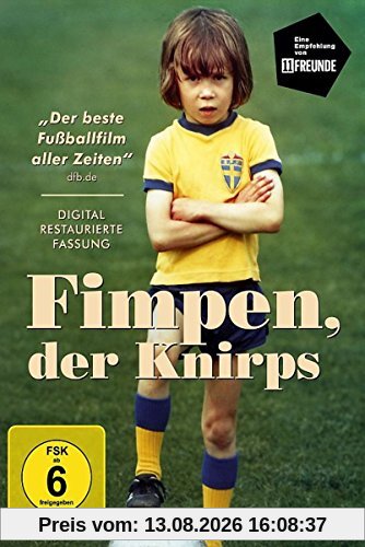 Fimpen, der Knirps (Digital restaurierte Fassung)