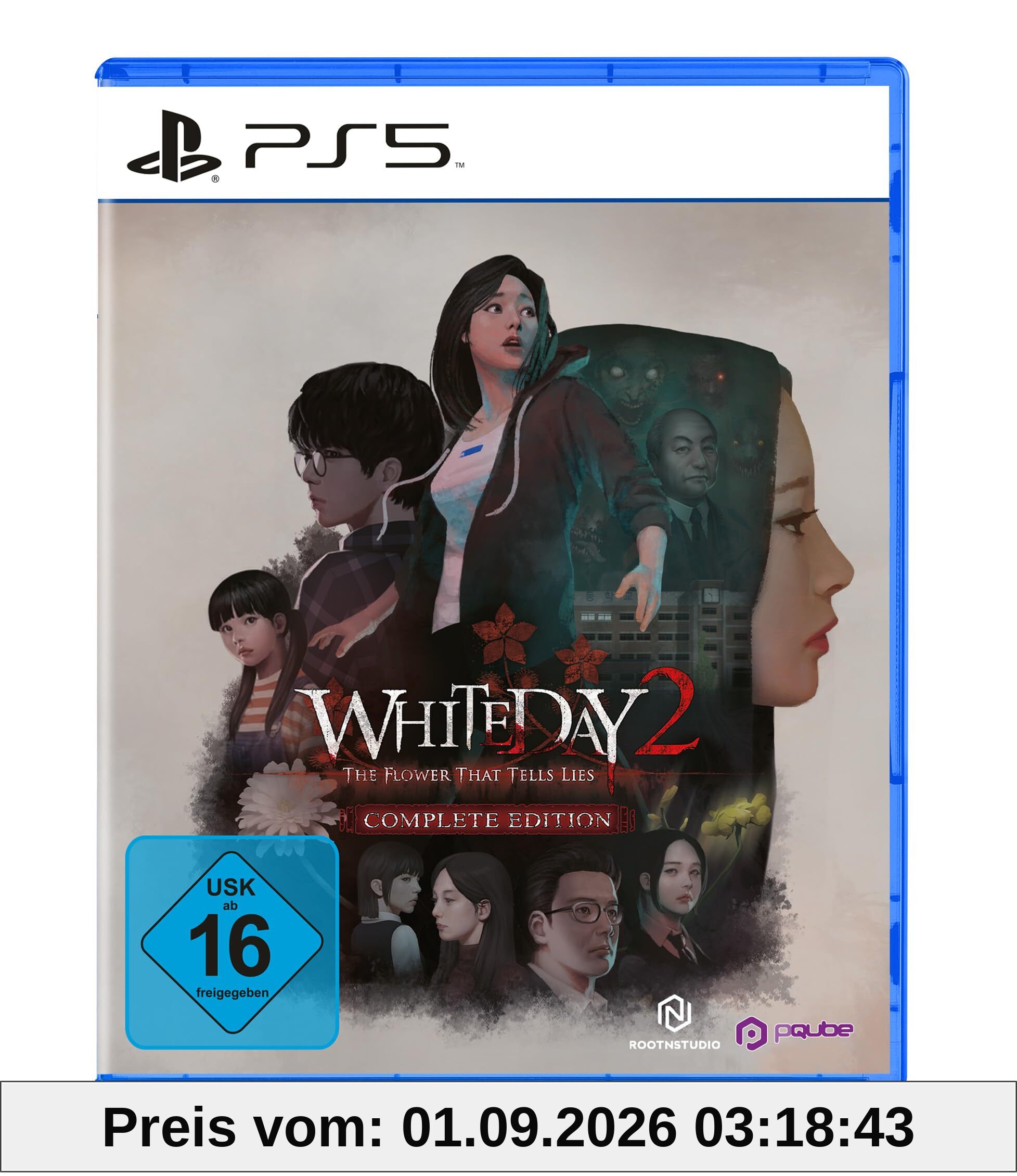 White Day 2 - Complete Edition - PS5