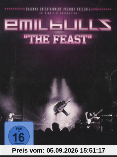 Emil Bulls - The Feast [2 DVDs]