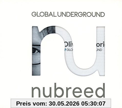 Various Global Underground, Nubreed 10