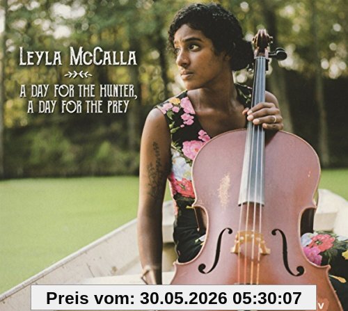 Leyla Mccalla A Day For The Hunter, a Day For The Prey