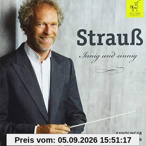 Strauß - Innig und sinnig