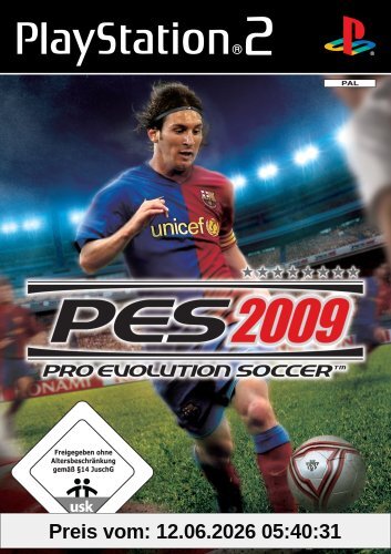 PES - Pro Evolution Soccer 2009