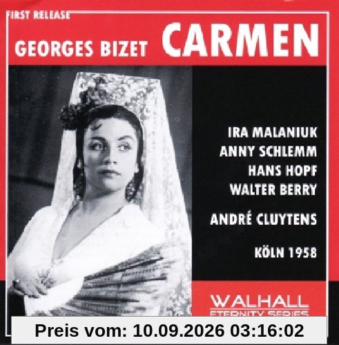 Carmen: Malaniuk-Schlemm-Hopf-Berry Köln