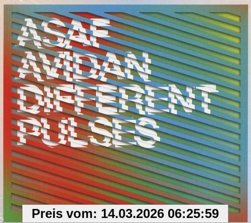 Asaf Avidan Different Pulses