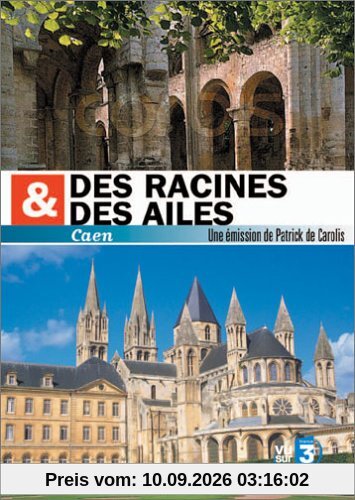 Des racines et des ailes : Caen, sur les traces de Guillaume le conquérant [FR Import]