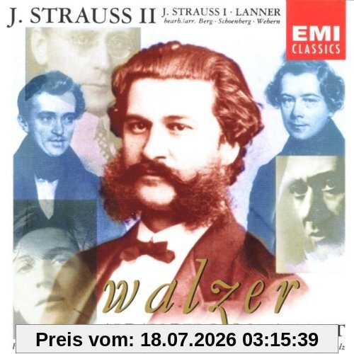 Alban Berg Quartett Walzer-Bearbeitungen
