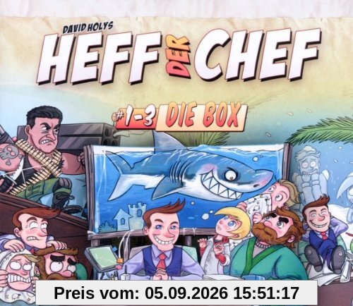 Box 1: Episoden 1-3