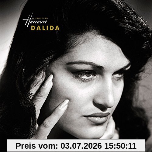 Dalida Harcourt Edition (White Vinyl) [Vinyl Lp]