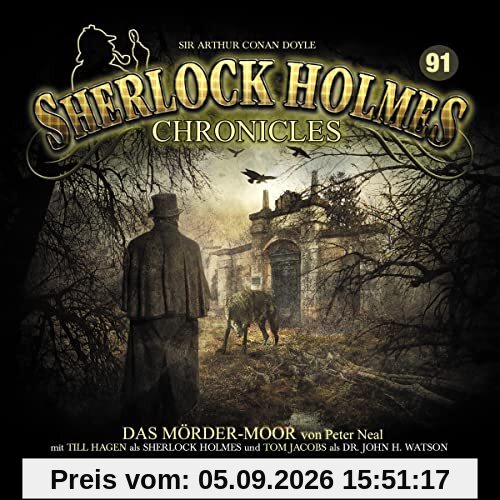 Das Mörder-Moor-Folge 91