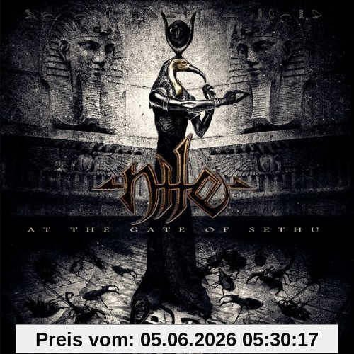 Nile At The Gate Of Sethu (Limitiertes Digipak Inkl. 2 Bonustracks)