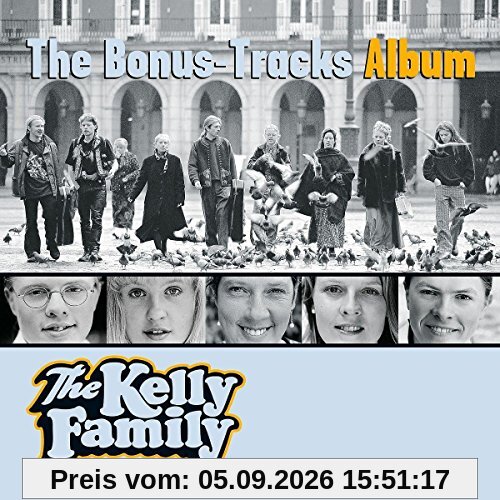 The Bonus-Tracks Album