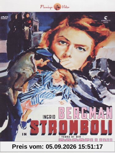 Stromboli - Terra di Dio [IT Import]