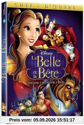 La belle et la bête [FR Import]