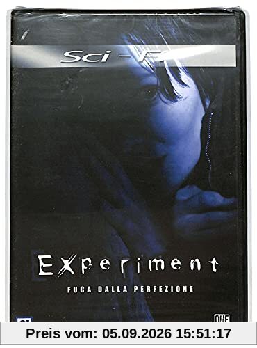 Experiment - Fuga dalla perfezione [IT Import]