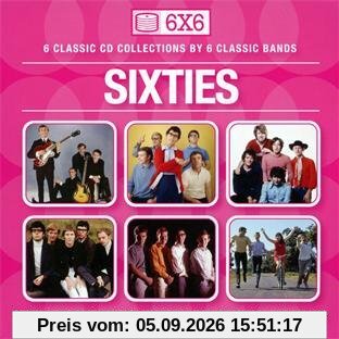 6 X 6-the Sixties